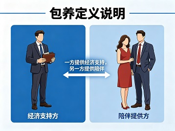 永登包养违法吗？深度揭秘红线风险注意事项